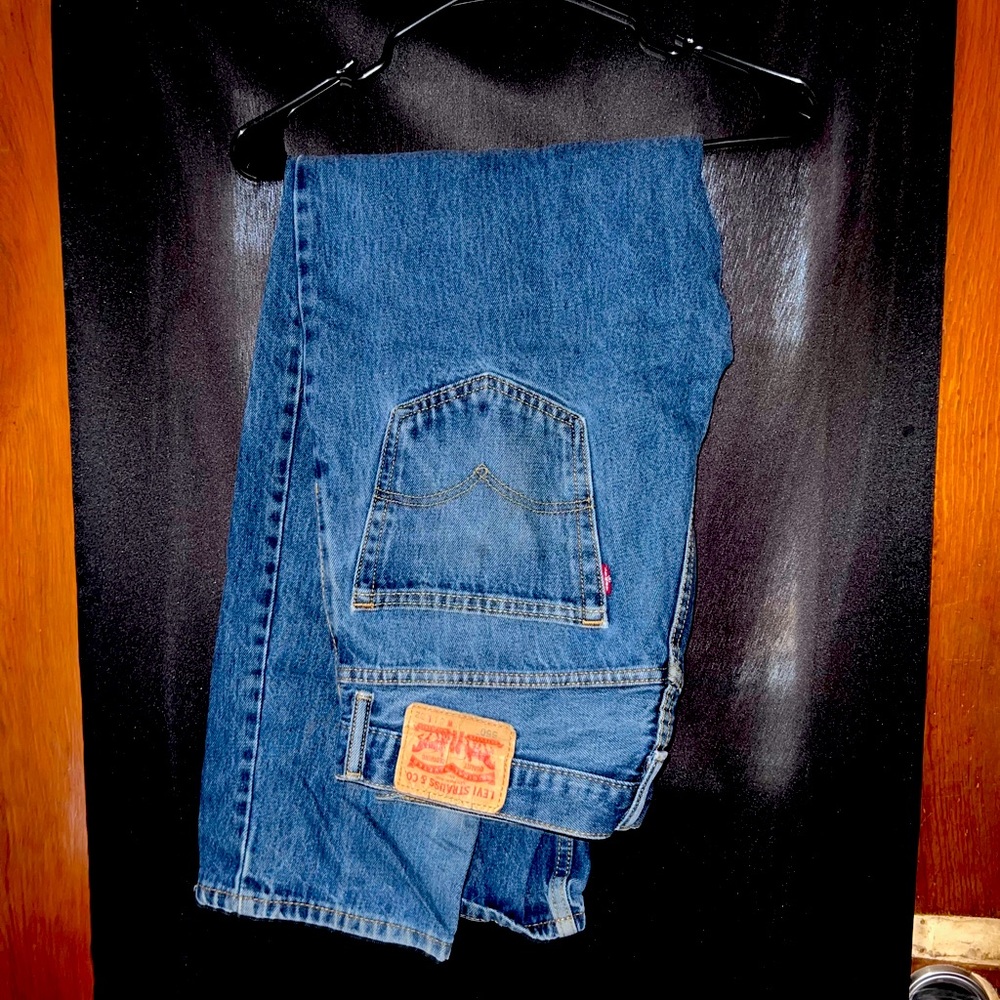 Levi 34/32 Men’s Jeans